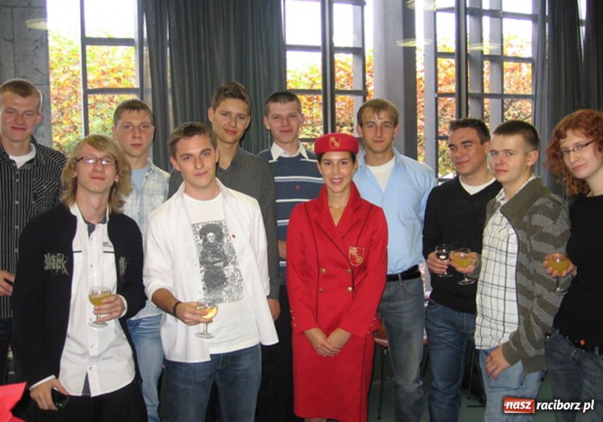 Zdjęcie w galerii na portalu naszraciborz.pl: Uczniowie Mechanika wyjechali do Mainz wiadomości z regionu