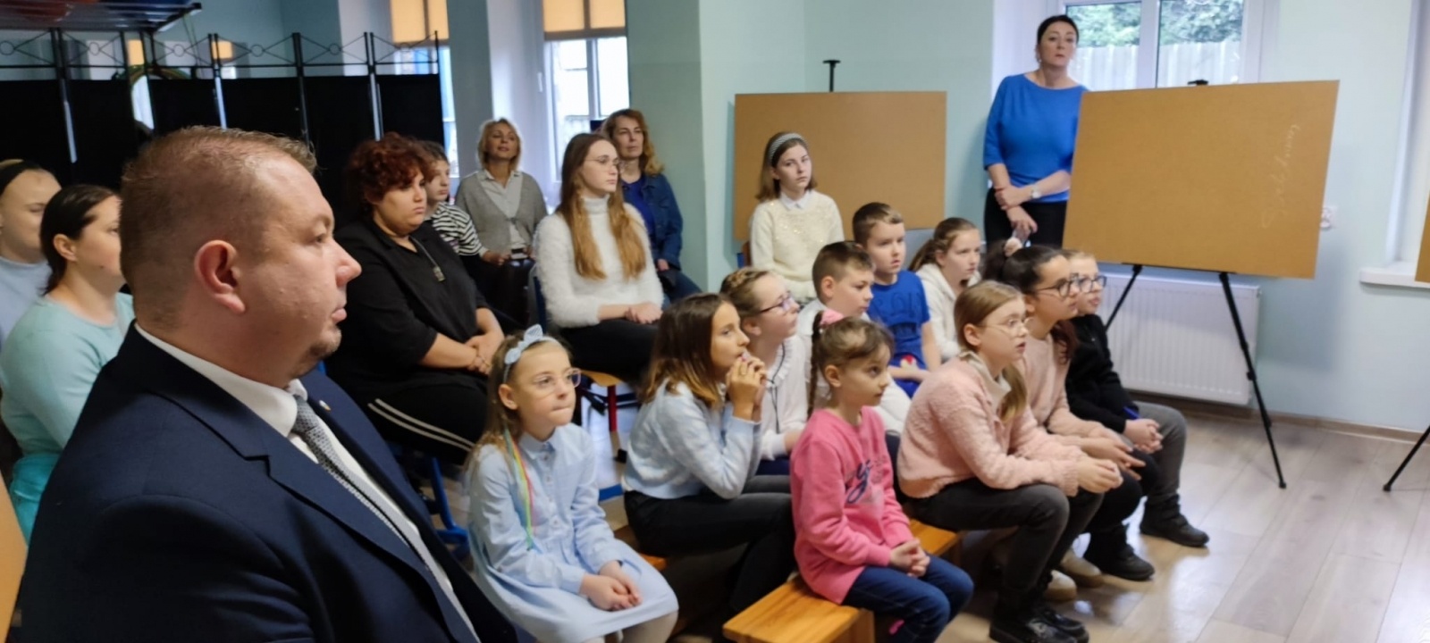 Zdjęcie w galerii na portalu naszraciborz.pl: AUTYZM – wiem i rozumiem. Wręczono nagrody [WIDEO] wiadomości z regionu