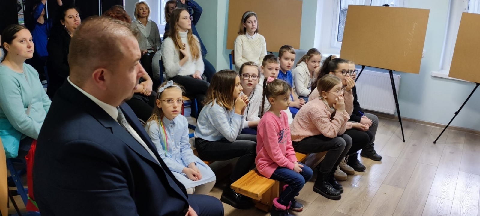 Zdjęcie w galerii na portalu naszraciborz.pl: AUTYZM – wiem i rozumiem. Wręczono nagrody [WIDEO] wiadomości z regionu