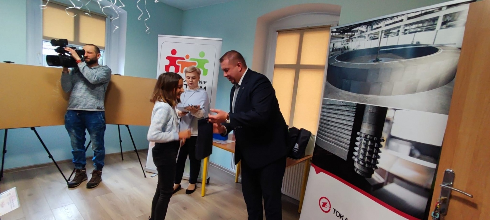 Zdjęcie w galerii na portalu naszraciborz.pl: AUTYZM – wiem i rozumiem. Wręczono nagrody [WIDEO] wiadomości z regionu