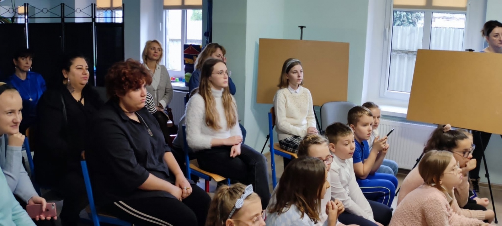 Zdjęcie w galerii na portalu naszraciborz.pl: AUTYZM – wiem i rozumiem. Wręczono nagrody [WIDEO] wiadomości z regionu