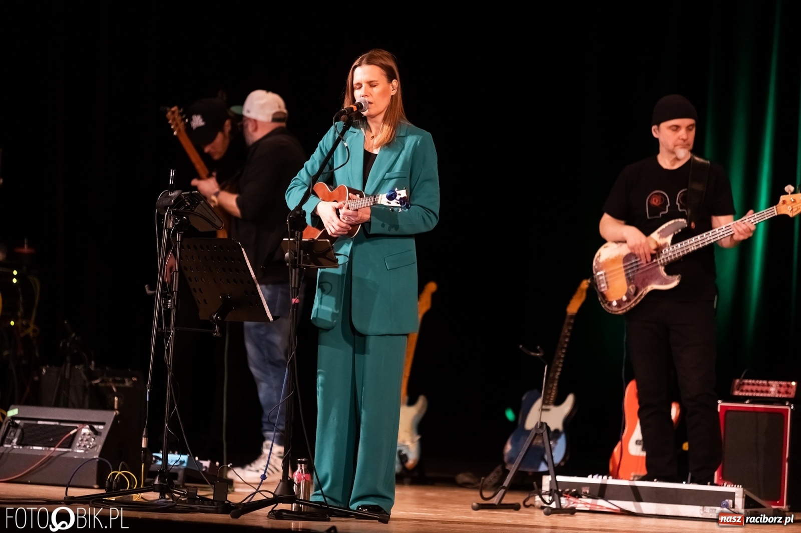 Zdjęcie w galerii na portalu naszraciborz.pl: Koncert zespołu Mikromusic w RCK wiadomości z regionu