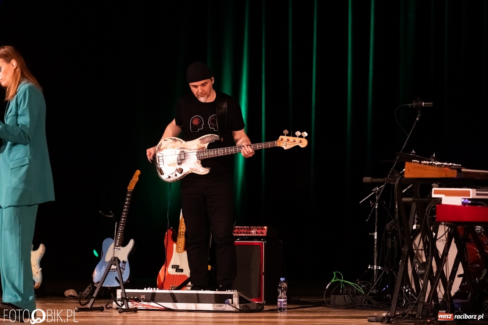 Zdjęcie w galerii na portalu naszraciborz.pl: Koncert zespołu Mikromusic w RCK wiadomości z regionu