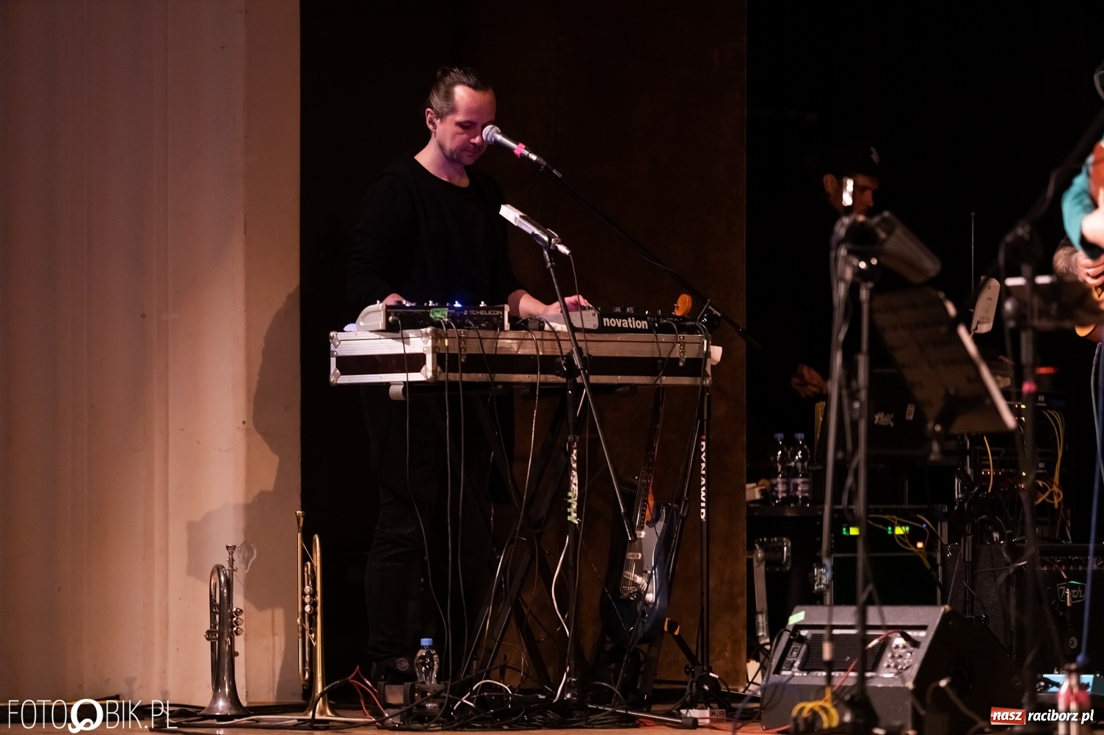 Zdjęcie w galerii na portalu naszraciborz.pl: Koncert zespołu Mikromusic w RCK wiadomości z regionu