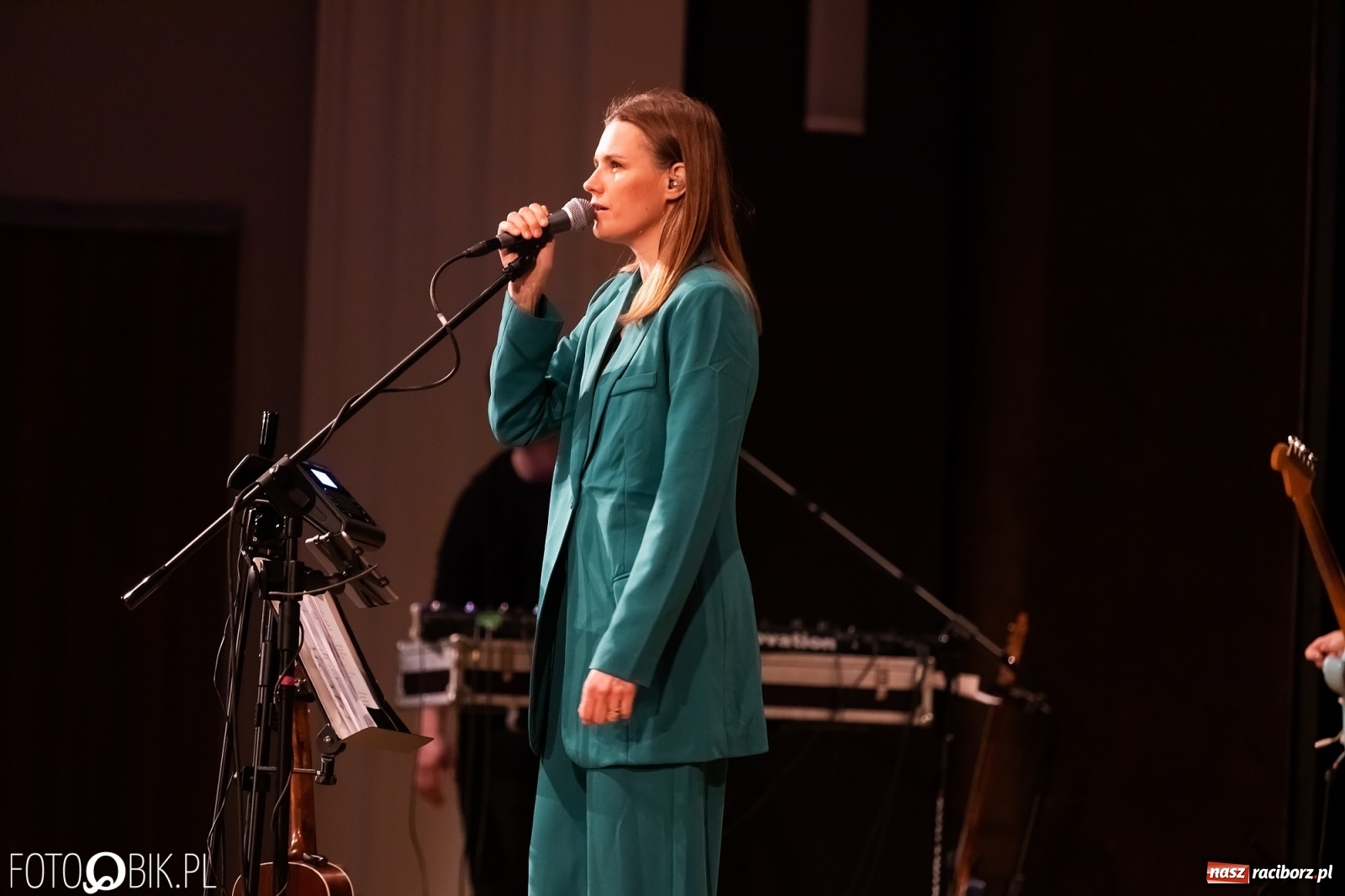 Zdjęcie w galerii na portalu naszraciborz.pl: Koncert zespołu Mikromusic w RCK wiadomości z regionu