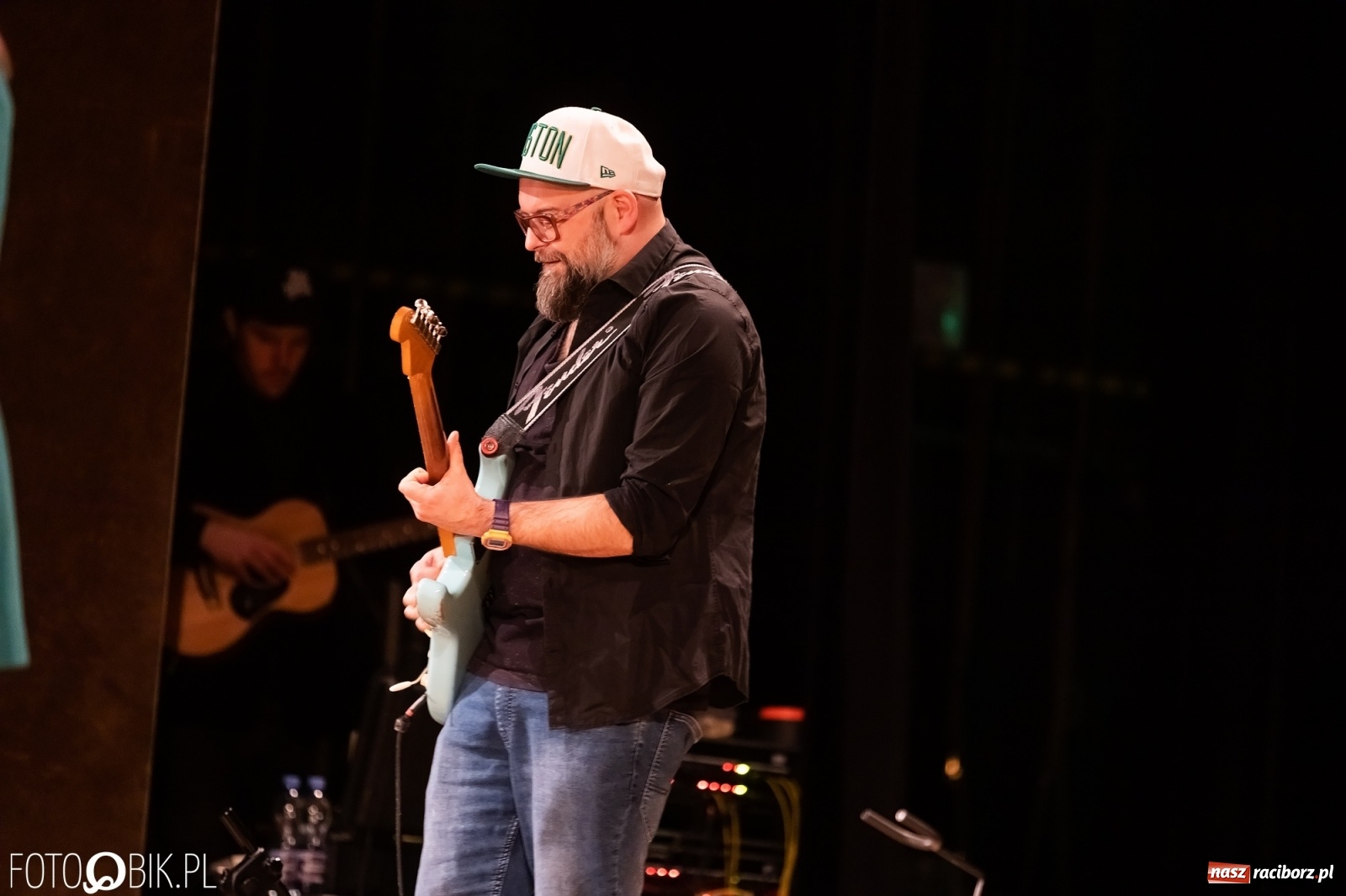 Zdjęcie w galerii na portalu naszraciborz.pl: Koncert zespołu Mikromusic w RCK wiadomości z regionu