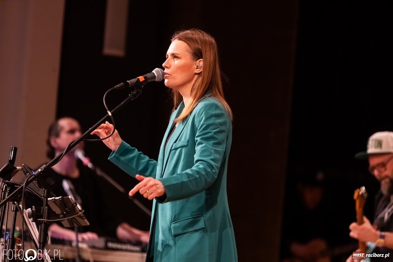 Zdjęcie w galerii na portalu naszraciborz.pl: Koncert zespołu Mikromusic w RCK wiadomości z regionu