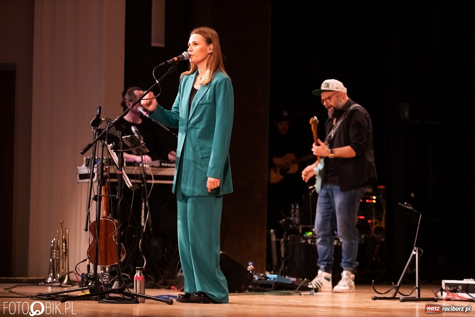 Zdjęcie w galerii na portalu naszraciborz.pl: Koncert zespołu Mikromusic w RCK wiadomości z regionu