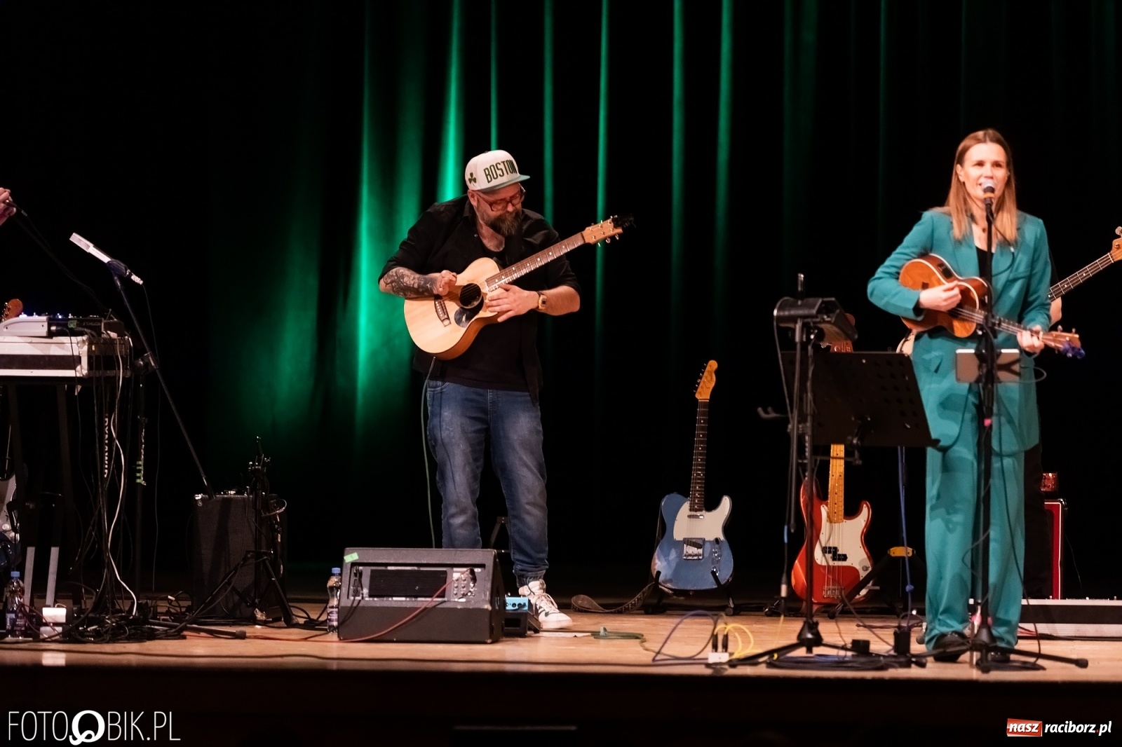 Zdjęcie w galerii na portalu naszraciborz.pl: Koncert zespołu Mikromusic w RCK wiadomości z regionu