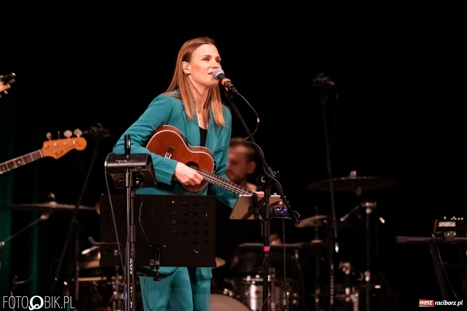 Zdjęcie w galerii na portalu naszraciborz.pl: Koncert zespołu Mikromusic w RCK wiadomości z regionu