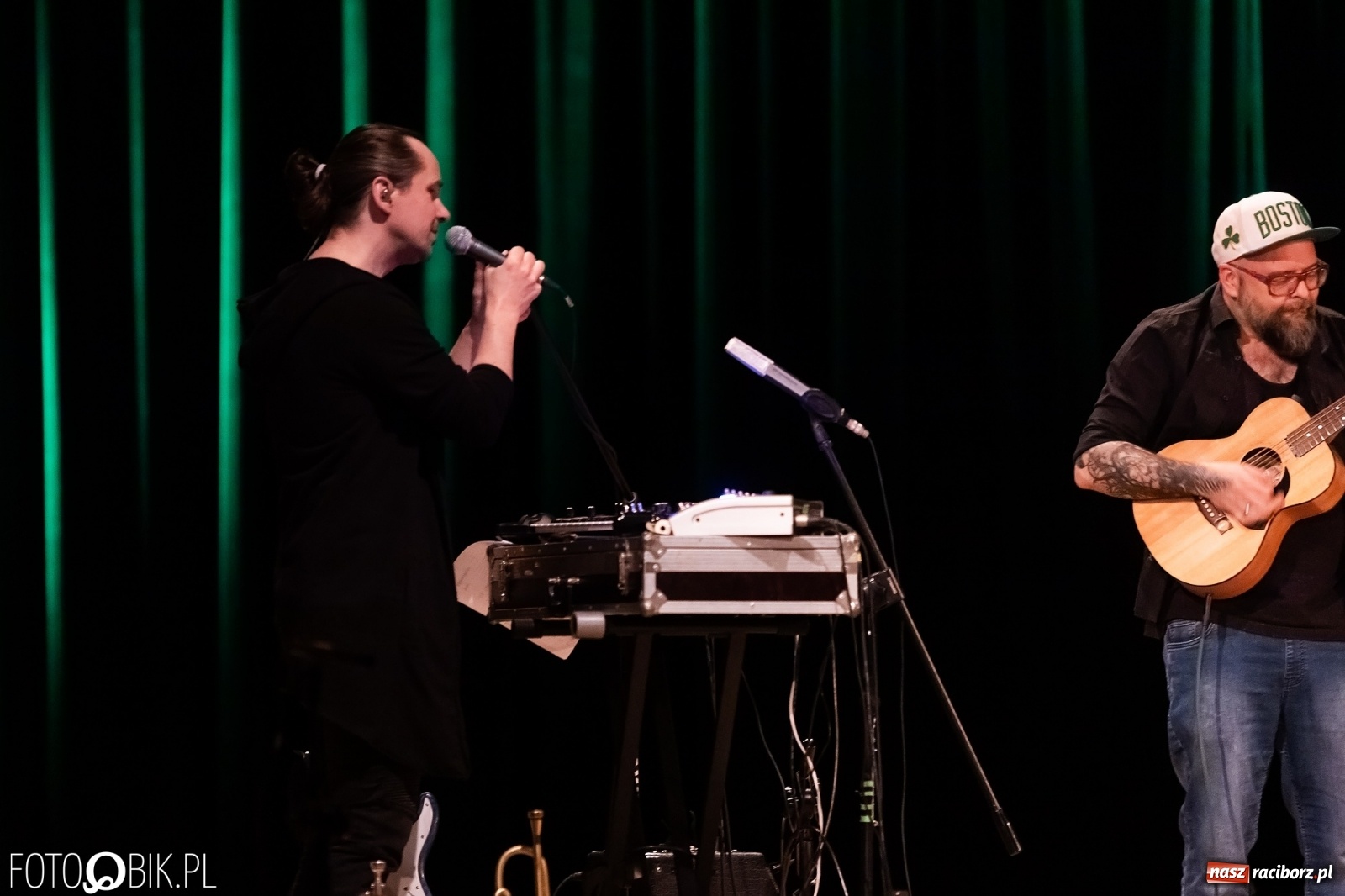 Zdjęcie w galerii na portalu naszraciborz.pl: Koncert zespołu Mikromusic w RCK wiadomości z regionu