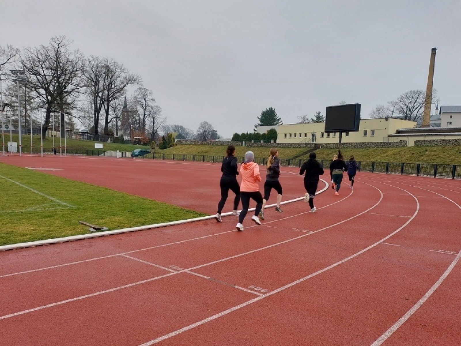 Zdjęcie w galerii na portalu naszraciborz.pl: Straż Graniczna z Raciborza testuje kandydatów do służby wiadomości z regionu
