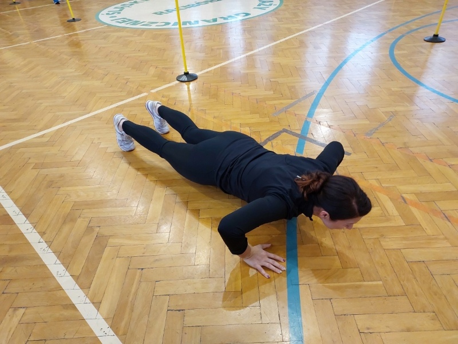 Zdjęcie w galerii na portalu naszraciborz.pl: Straż Graniczna z Raciborza testuje kandydatów do służby wiadomości z regionu