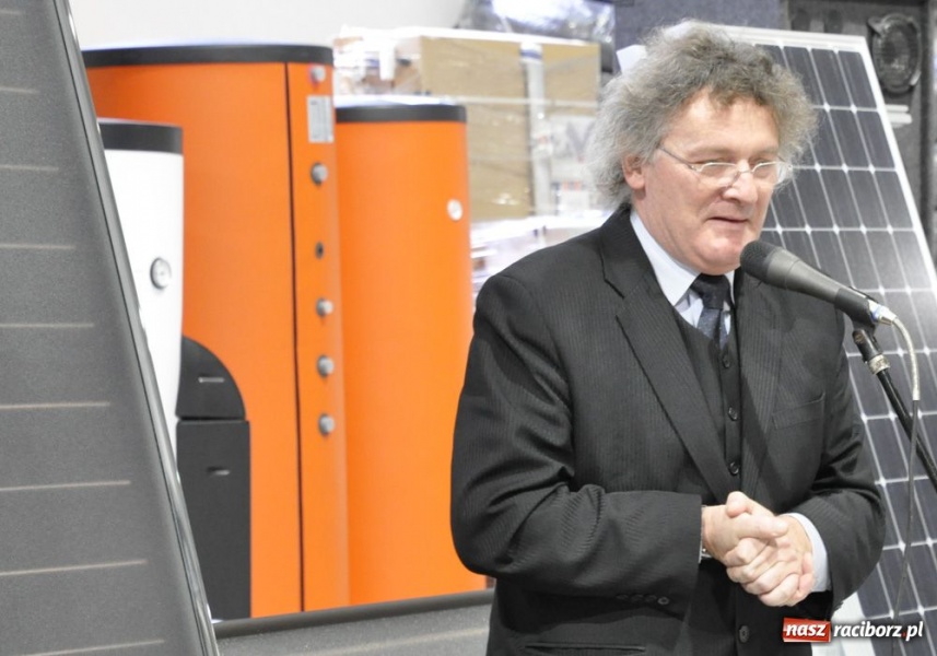 Zdjęcie w galerii na portalu naszraciborz.pl: Ensol otworzył nową halę produkcyjną wiadomości z regionu