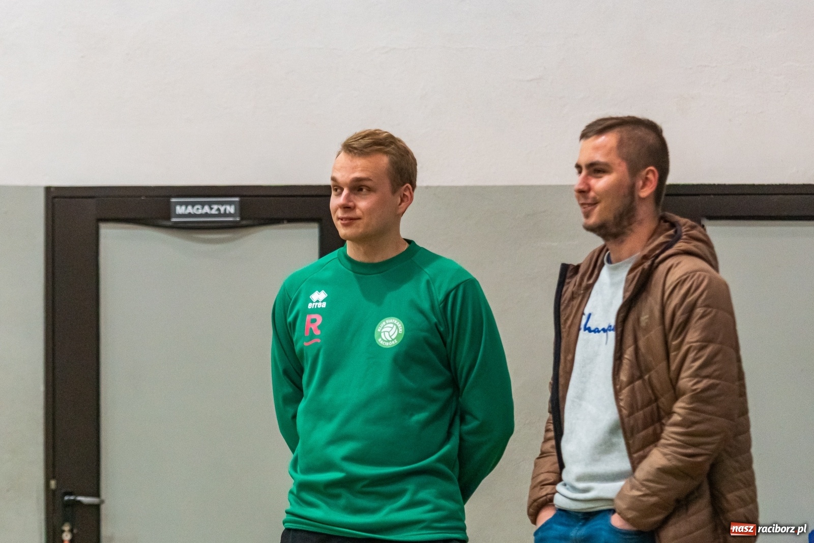 Zdjęcie w galerii na portalu naszraciborz.pl: Wyrównany bój zakończony porażką [FOTO] wiadomości z regionu