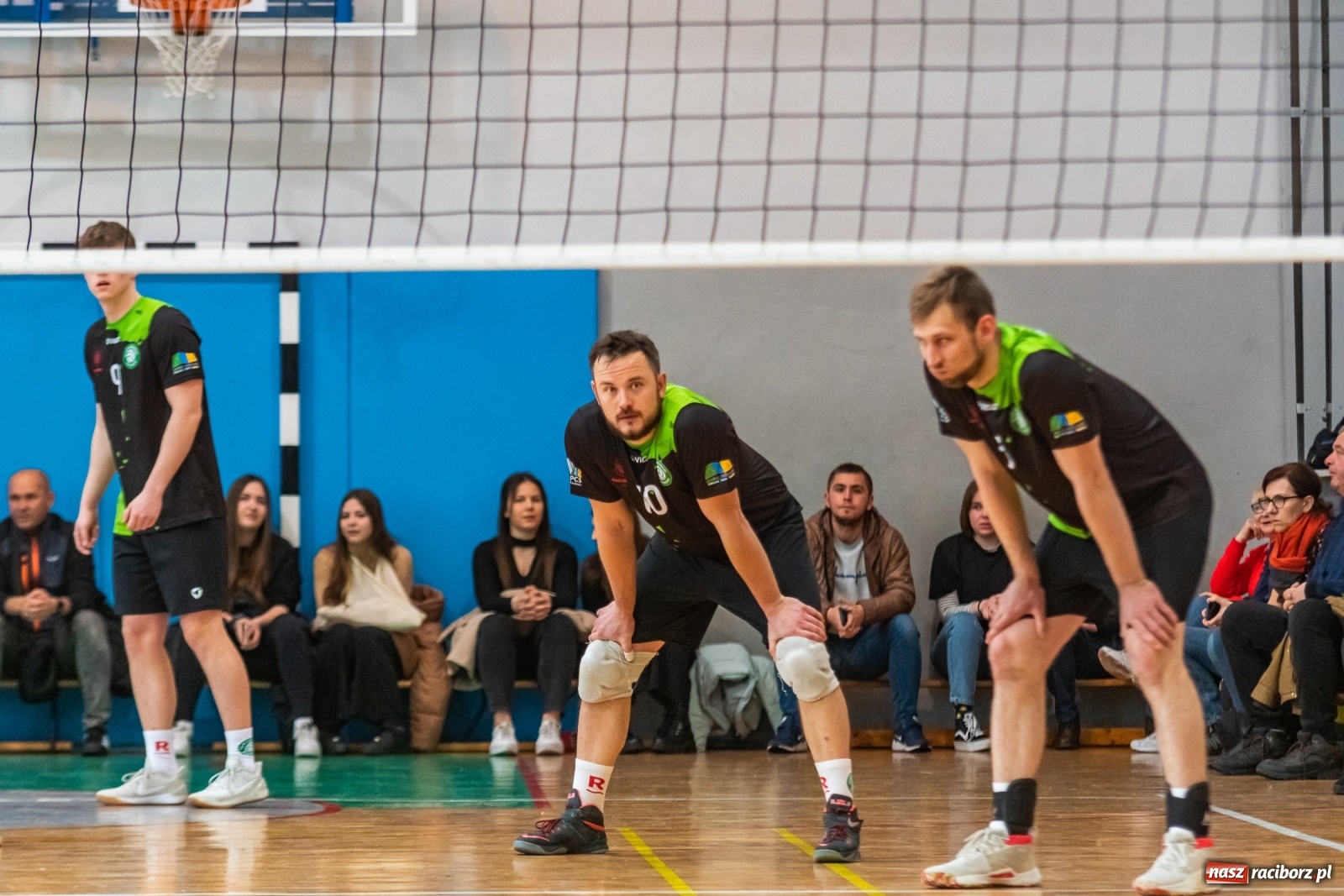 Zdjęcie w galerii na portalu naszraciborz.pl: Wyrównany bój zakończony porażką [FOTO] wiadomości z regionu