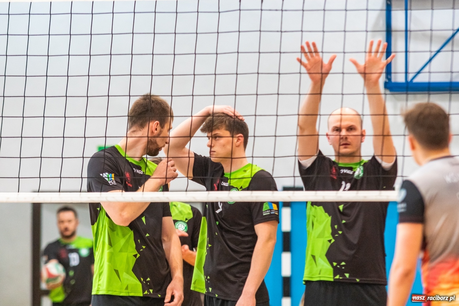 Zdjęcie w galerii na portalu naszraciborz.pl: Wyrównany bój zakończony porażką [FOTO] wiadomości z regionu