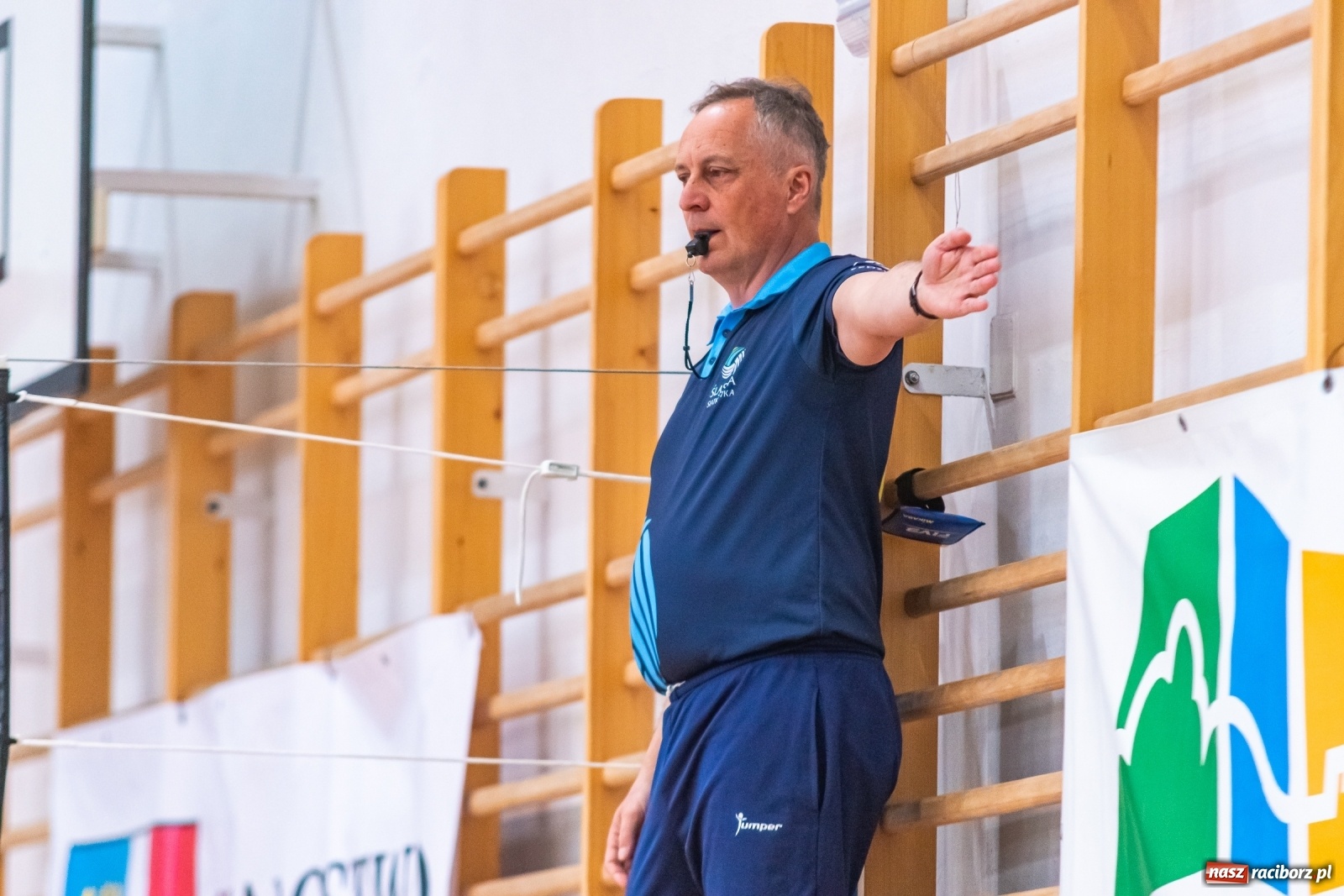 Zdjęcie w galerii na portalu naszraciborz.pl: Wyrównany bój zakończony porażką [FOTO] wiadomości z regionu