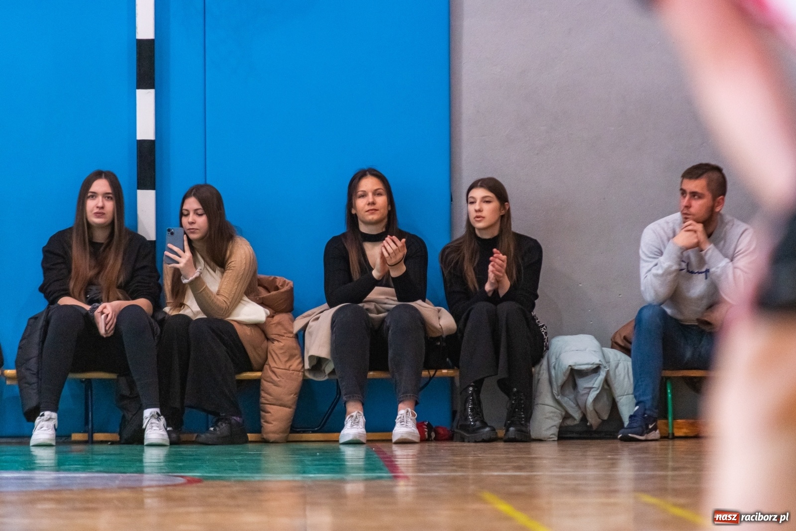 Zdjęcie w galerii na portalu naszraciborz.pl: Wyrównany bój zakończony porażką [FOTO] wiadomości z regionu