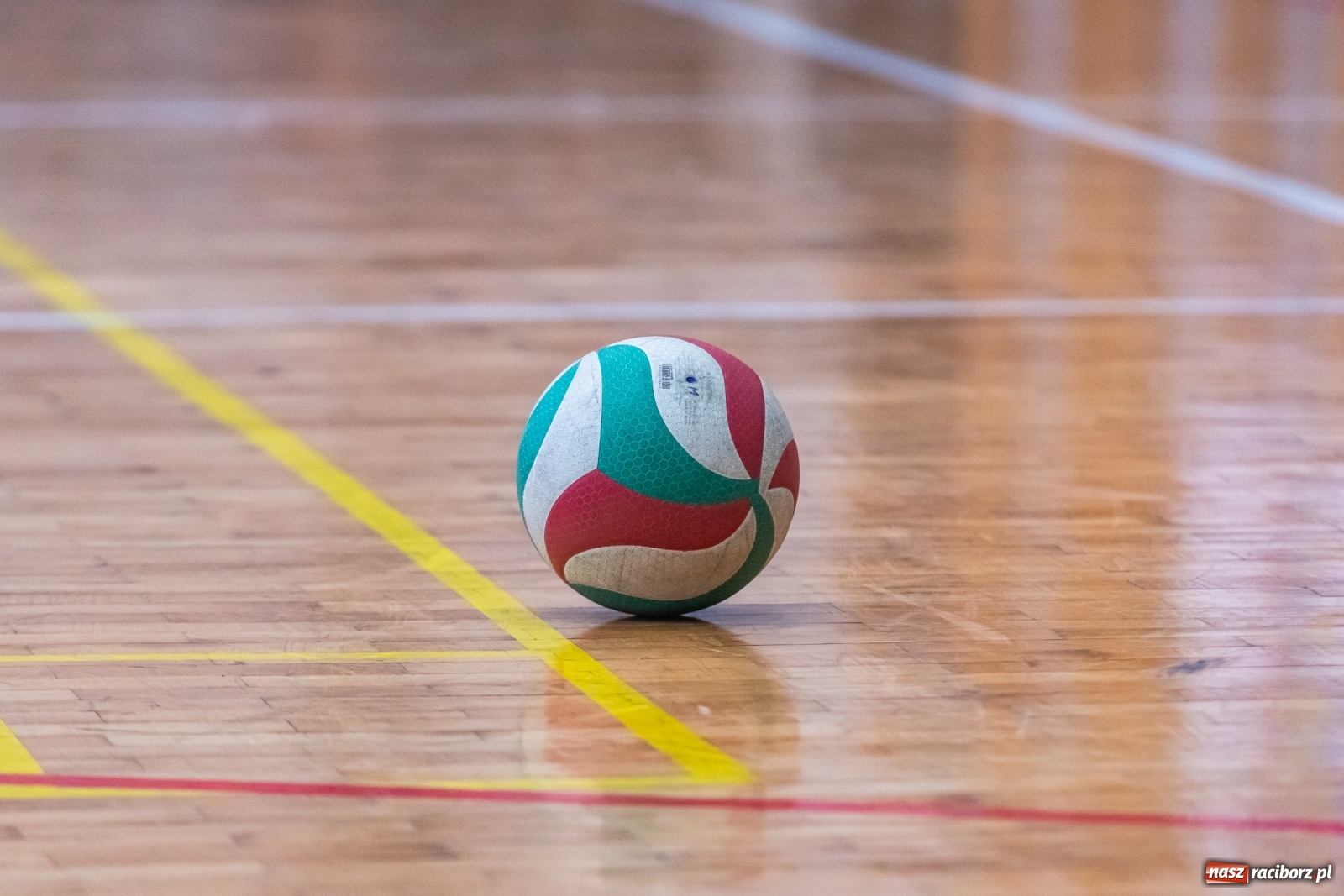 Zdjęcie w galerii na portalu naszraciborz.pl: Wyrównany bój zakończony porażką [FOTO] wiadomości z regionu