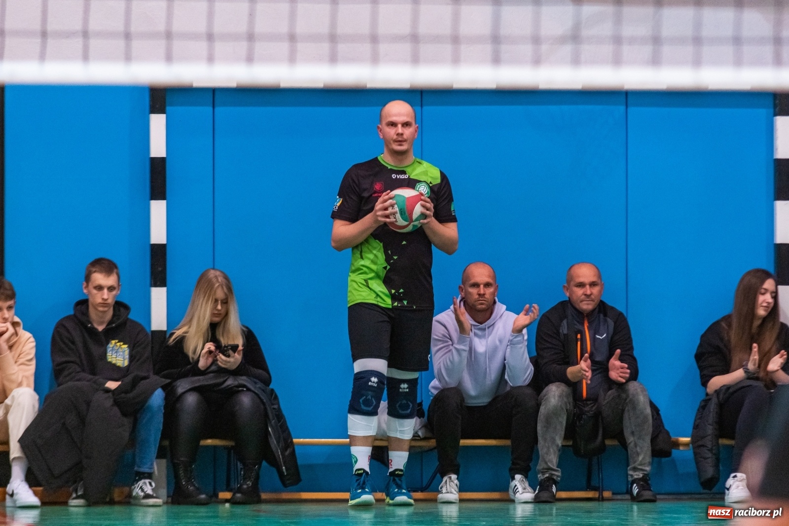 Zdjęcie w galerii na portalu naszraciborz.pl: Wyrównany bój zakończony porażką [FOTO] wiadomości z regionu