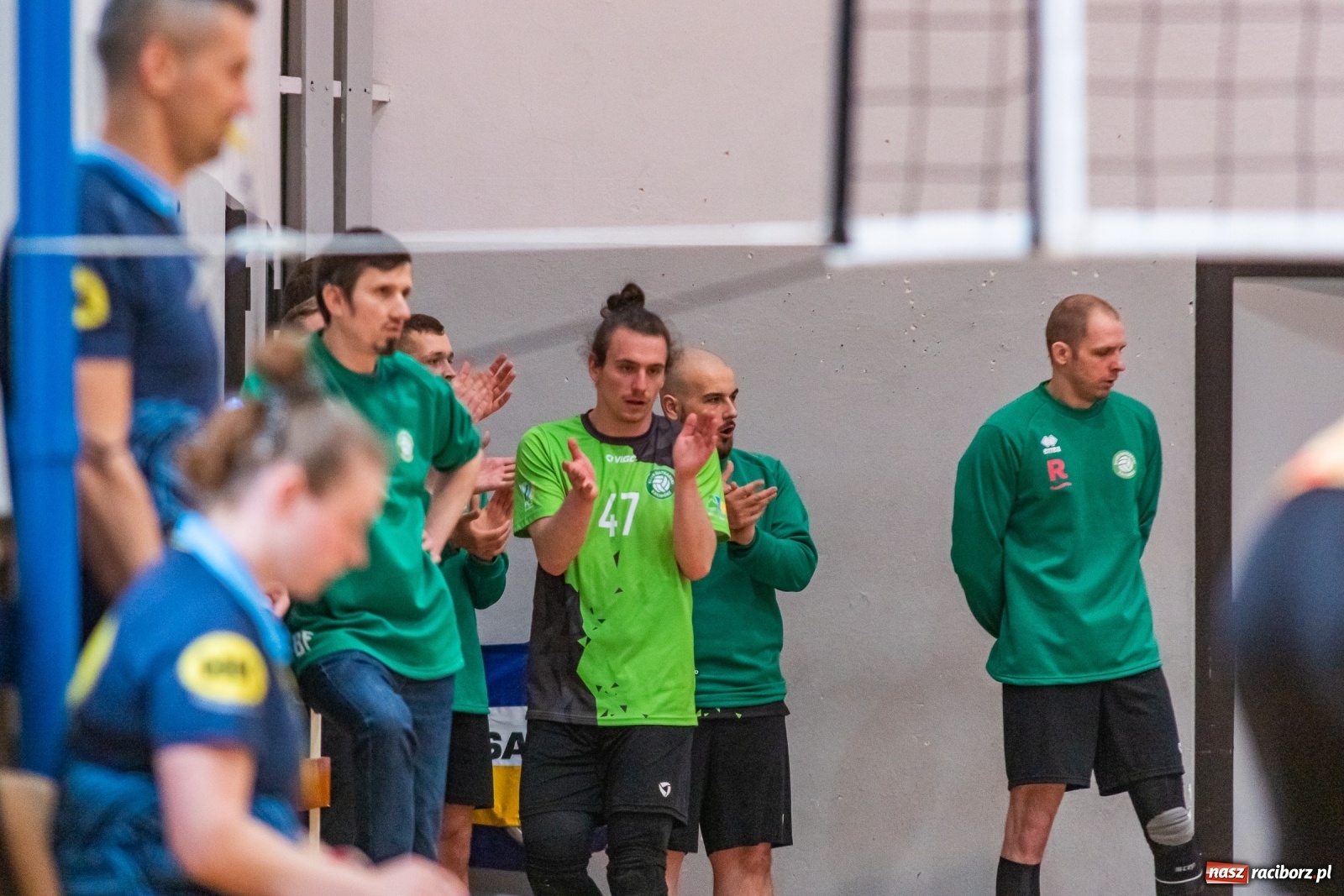 Zdjęcie w galerii na portalu naszraciborz.pl: Wyrównany bój zakończony porażką [FOTO] wiadomości z regionu