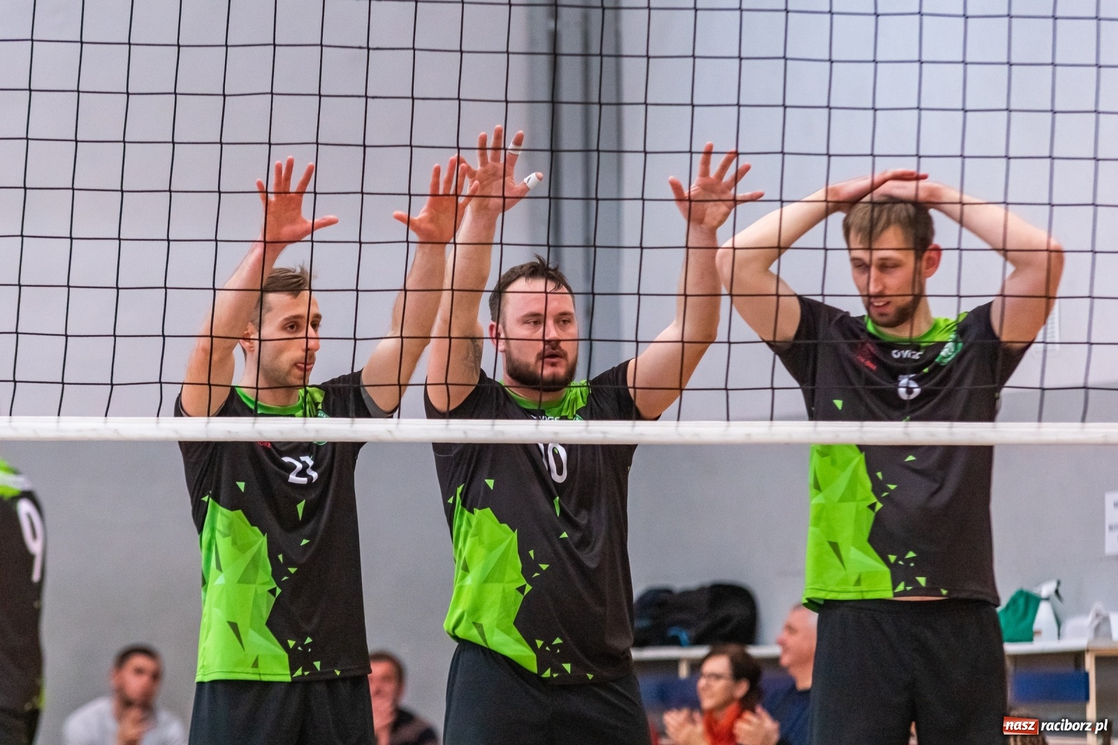 Zdjęcie w galerii na portalu naszraciborz.pl: Wyrównany bój zakończony porażką [FOTO] wiadomości z regionu