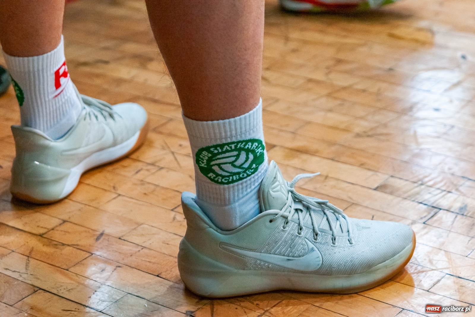 Zdjęcie w galerii na portalu naszraciborz.pl: Wyrównany bój zakończony porażką [FOTO] wiadomości z regionu