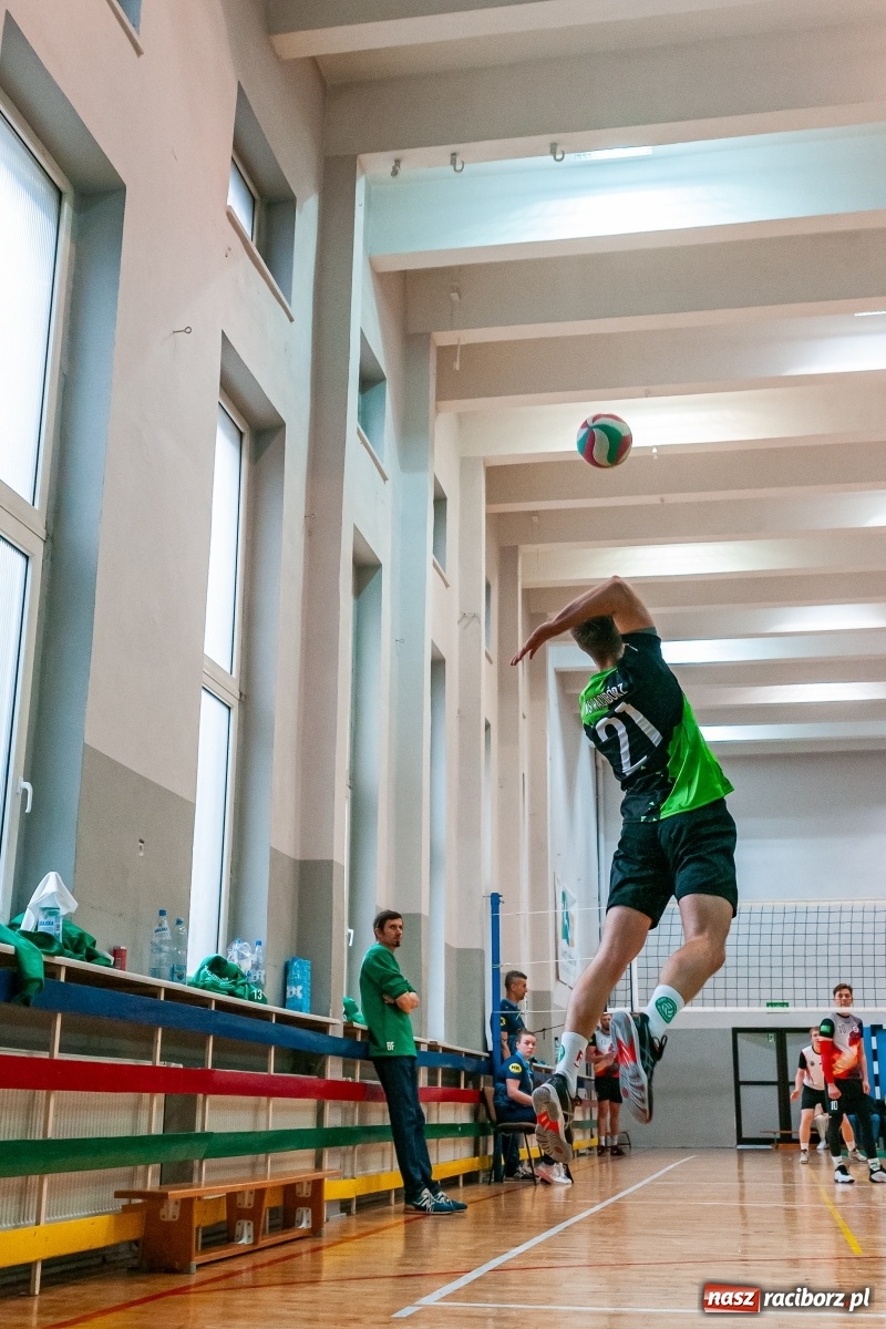 Zdjęcie w galerii na portalu naszraciborz.pl: Wyrównany bój zakończony porażką [FOTO] wiadomości z regionu