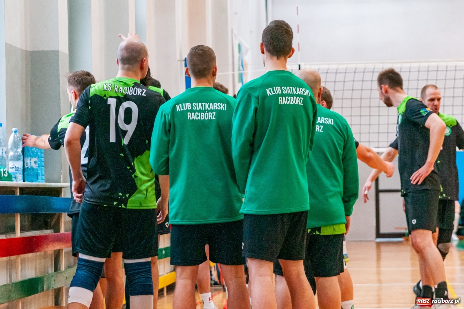 Zdjęcie w galerii na portalu naszraciborz.pl: Wyrównany bój zakończony porażką [FOTO] wiadomości z regionu