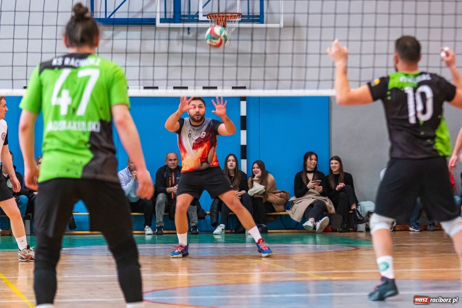 Zdjęcie w galerii na portalu naszraciborz.pl: Wyrównany bój zakończony porażką [FOTO] wiadomości z regionu