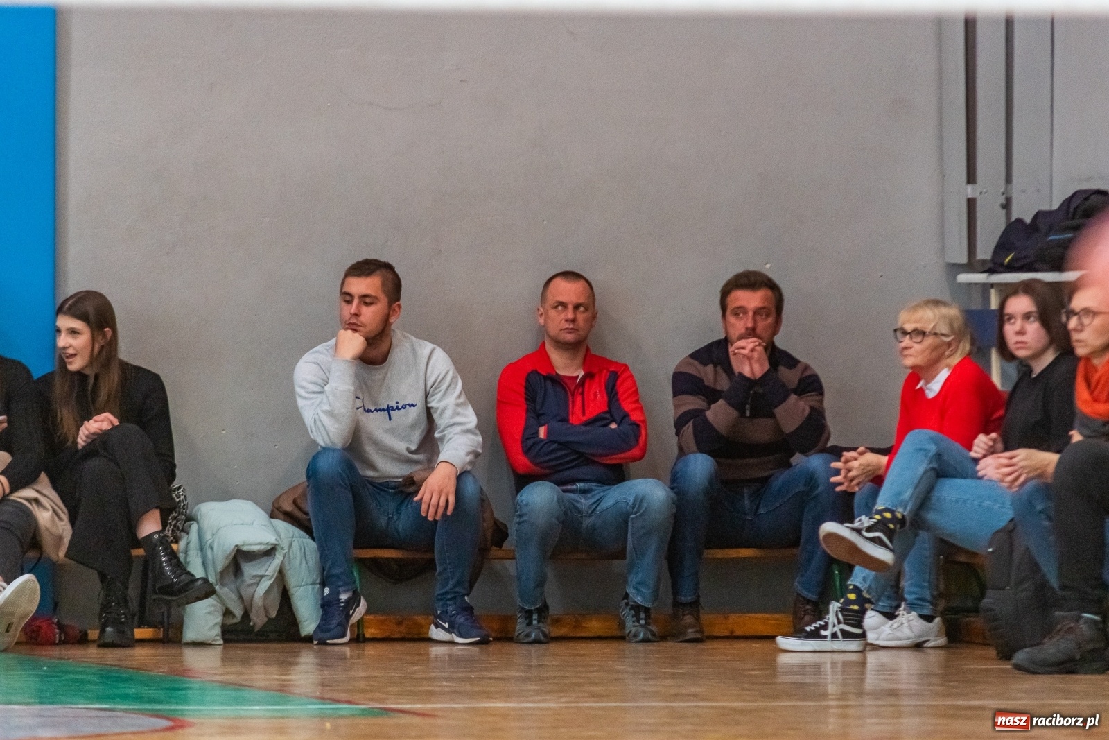 Zdjęcie w galerii na portalu naszraciborz.pl: Wyrównany bój zakończony porażką [FOTO] wiadomości z regionu