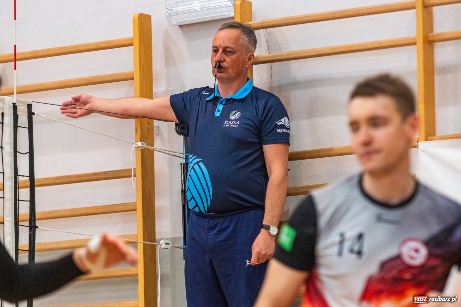 Zdjęcie w galerii na portalu naszraciborz.pl: Wyrównany bój zakończony porażką [FOTO] wiadomości z regionu