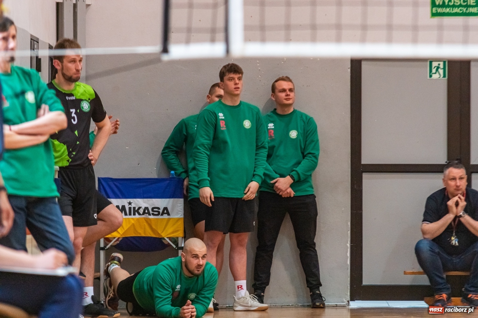 Zdjęcie w galerii na portalu naszraciborz.pl: Wyrównany bój zakończony porażką [FOTO] wiadomości z regionu