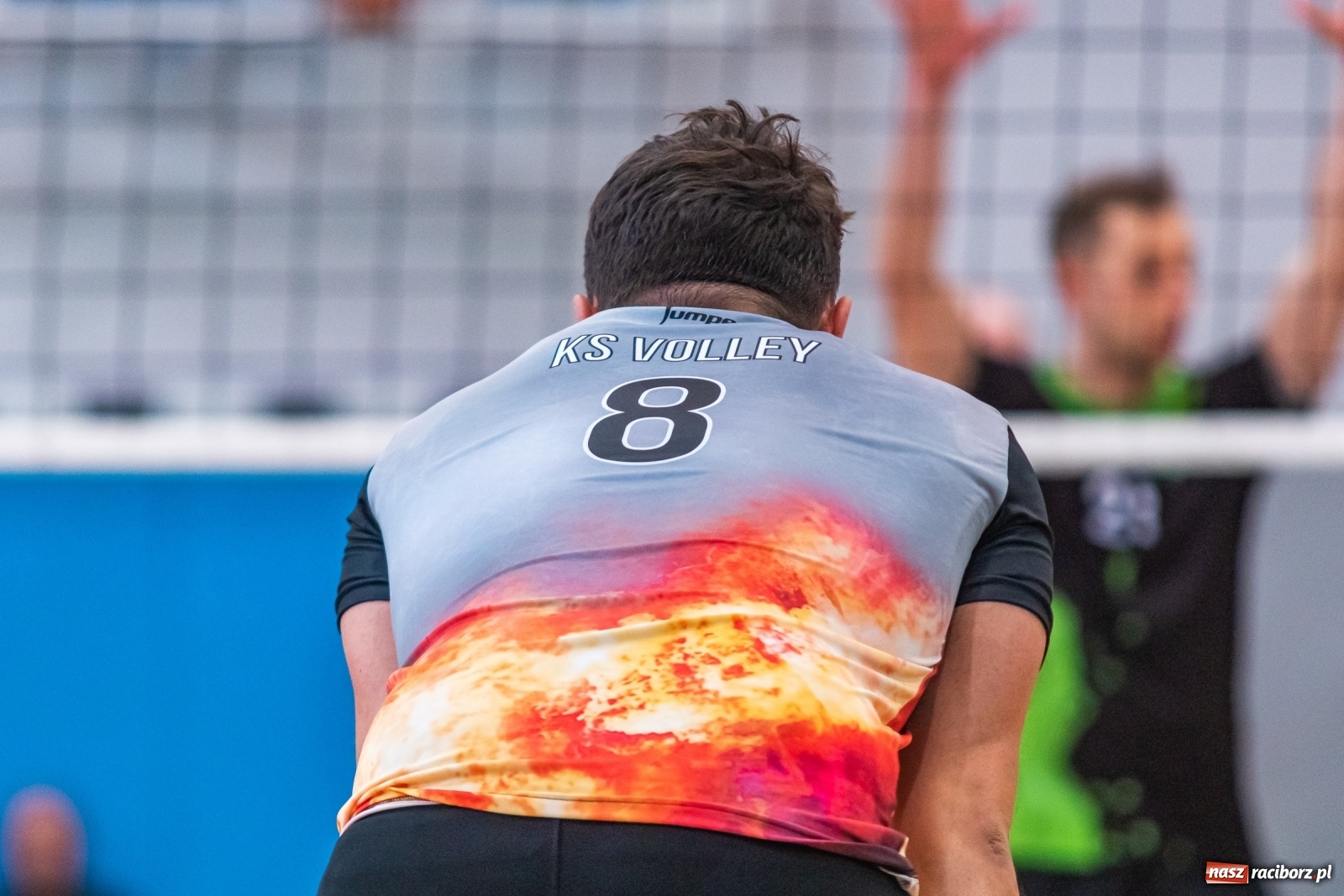 Zdjęcie w galerii na portalu naszraciborz.pl: Wyrównany bój zakończony porażką [FOTO] wiadomości z regionu