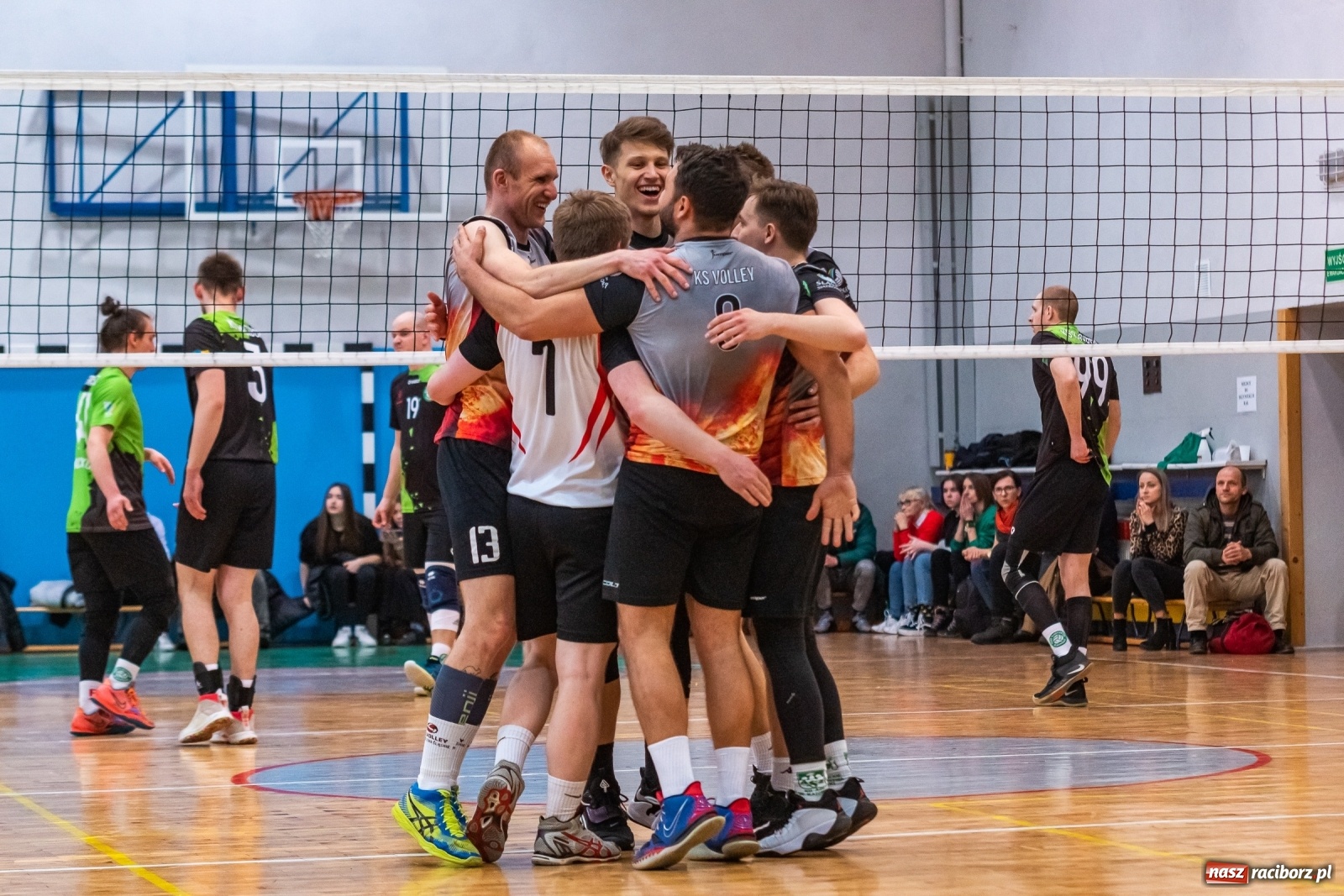 Zdjęcie w galerii na portalu naszraciborz.pl: Wyrównany bój zakończony porażką [FOTO] wiadomości z regionu