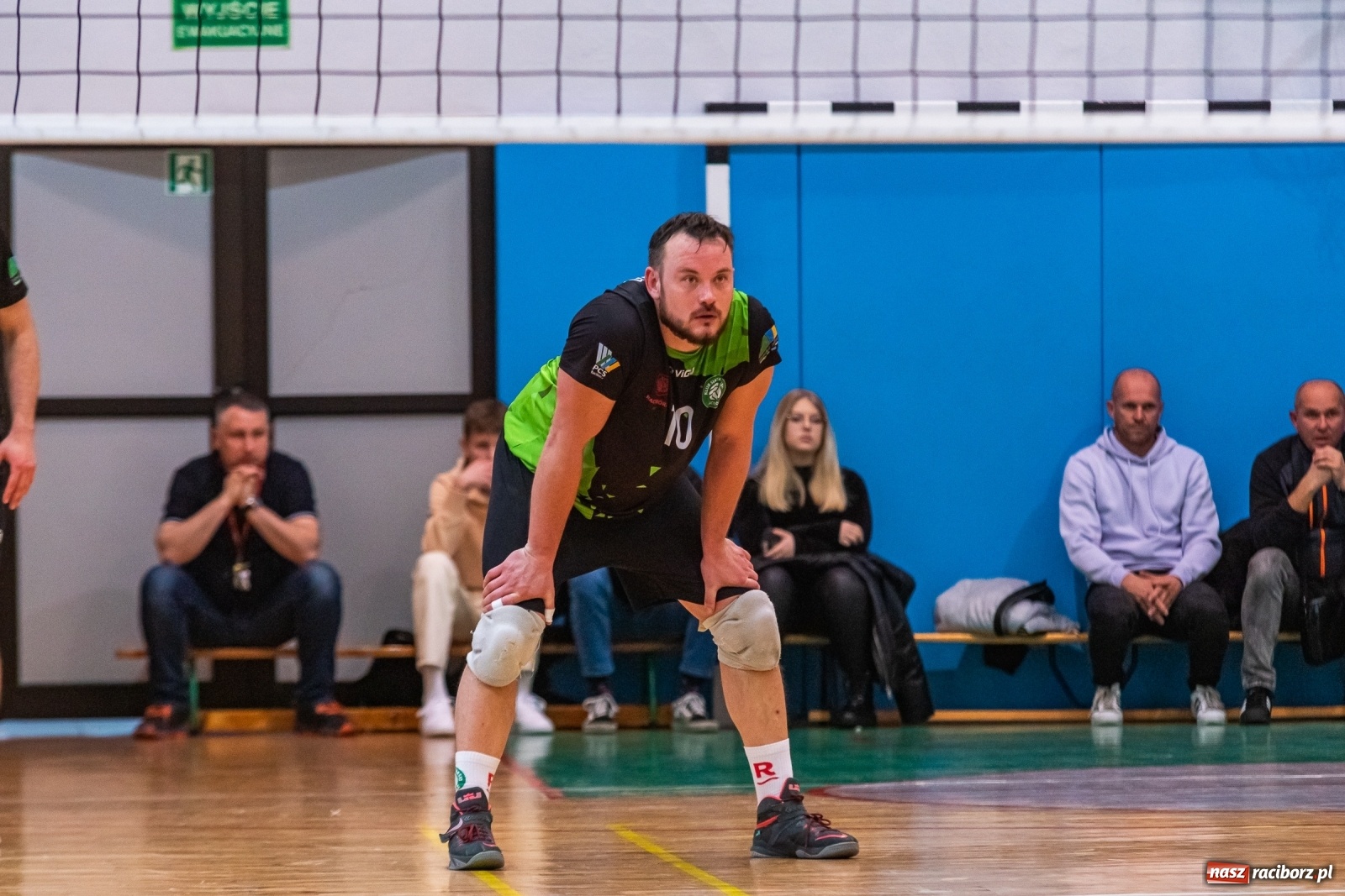 Zdjęcie w galerii na portalu naszraciborz.pl: Wyrównany bój zakończony porażką [FOTO] wiadomości z regionu