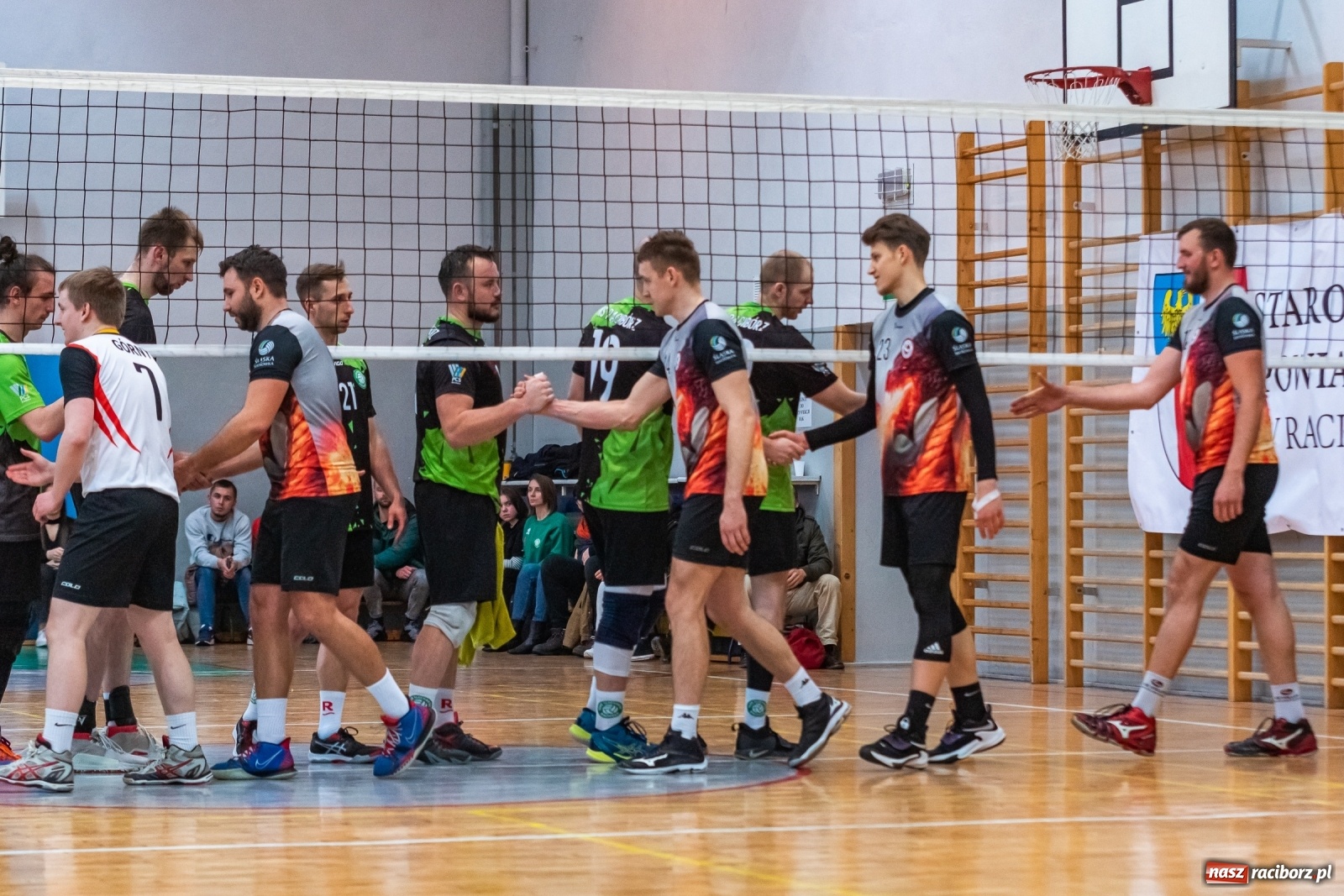 Zdjęcie w galerii na portalu naszraciborz.pl: Wyrównany bój zakończony porażką [FOTO] wiadomości z regionu