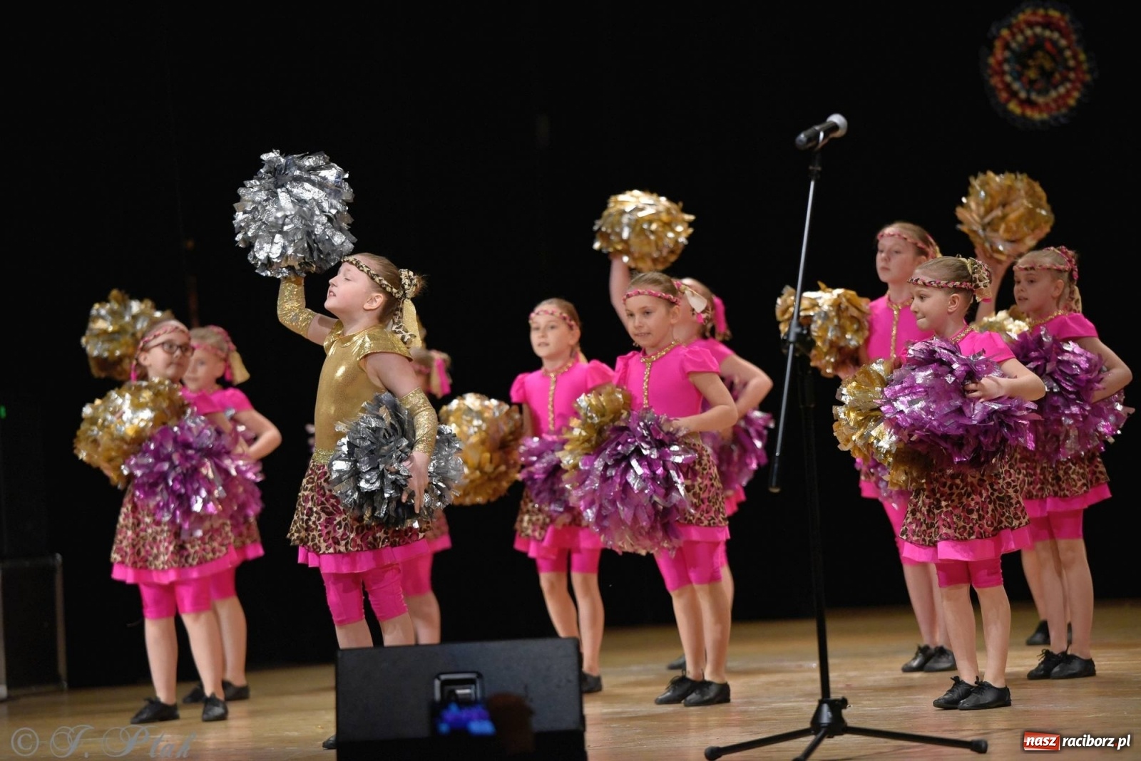 Zdjęcie w galerii na portalu naszraciborz.pl: Zespoły Źródła wspierają Kamilka. Piękny koncert w RCK [FOTO i WIDEO] wiadomości z regionu