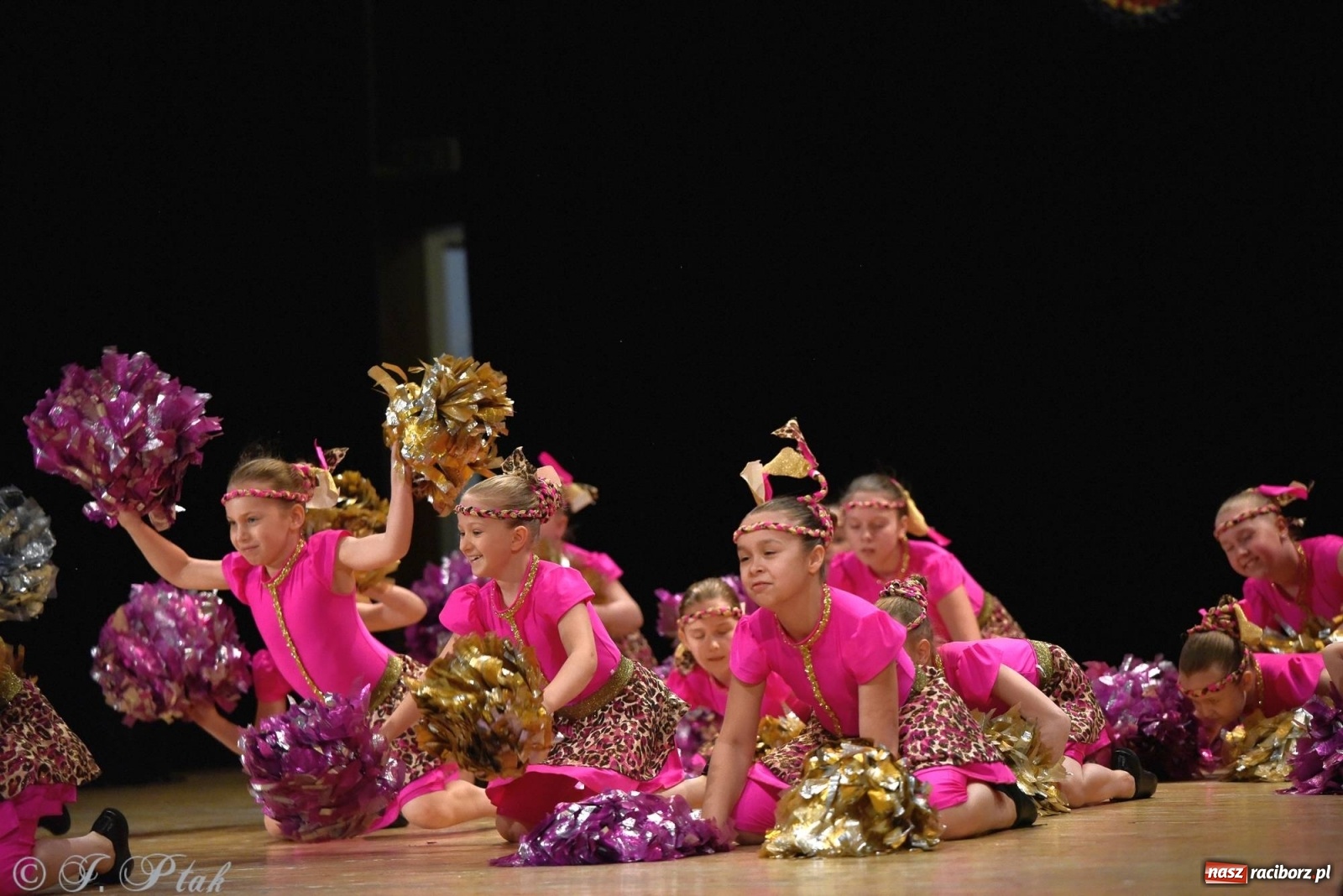 Zdjęcie w galerii na portalu naszraciborz.pl: Zespoły Źródła wspierają Kamilka. Piękny koncert w RCK [FOTO i WIDEO] wiadomości z regionu