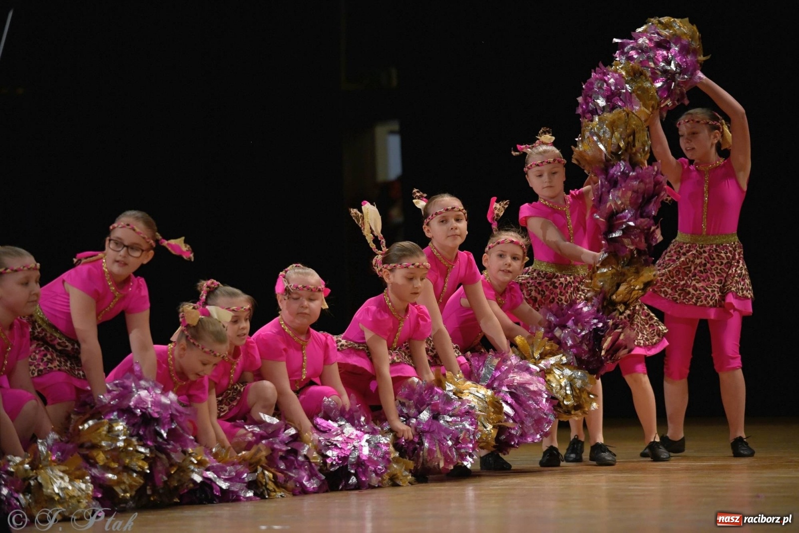 Zdjęcie w galerii na portalu naszraciborz.pl: Zespoły Źródła wspierają Kamilka. Piękny koncert w RCK [FOTO i WIDEO] wiadomości z regionu