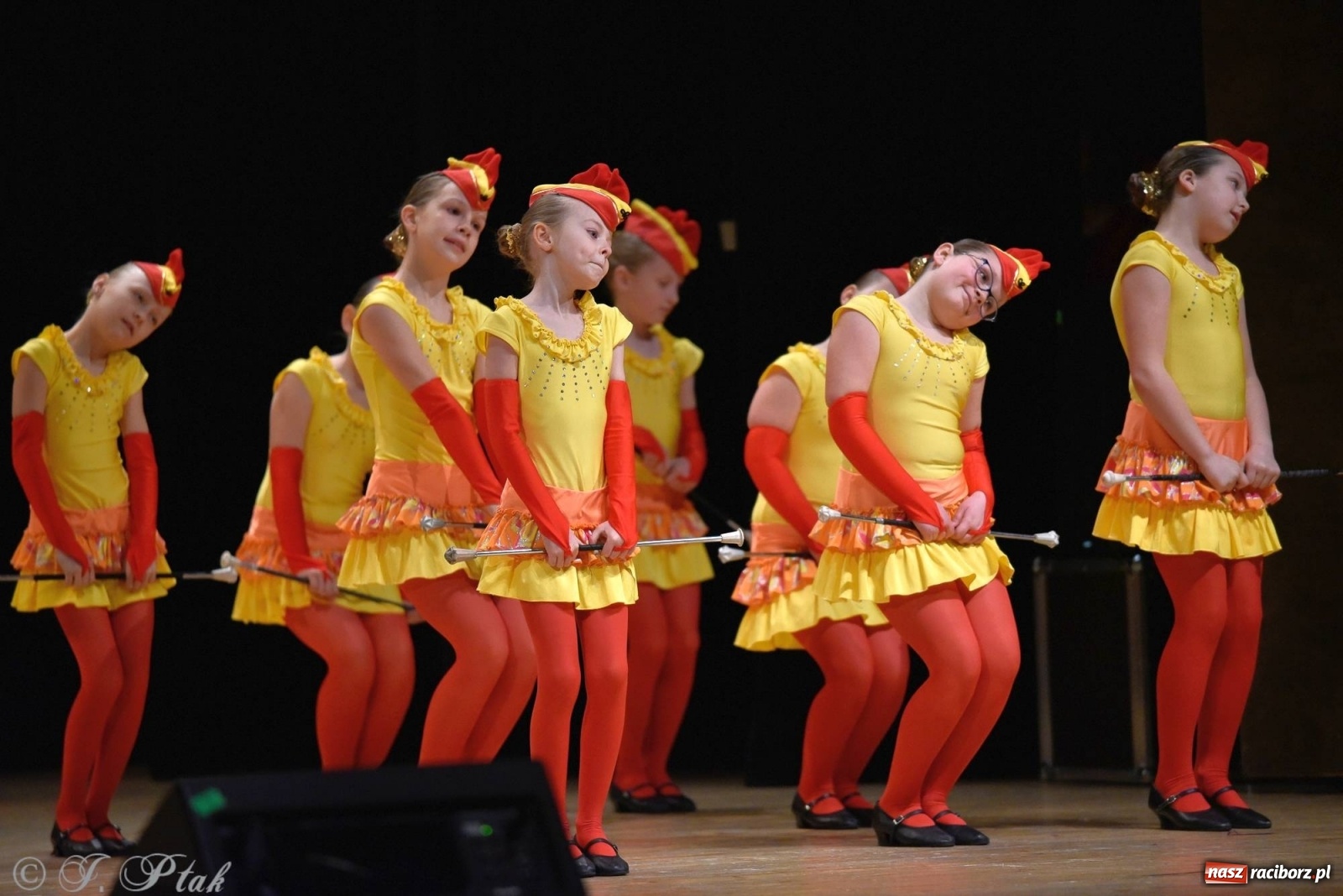 Zdjęcie w galerii na portalu naszraciborz.pl: Zespoły Źródła wspierają Kamilka. Piękny koncert w RCK [FOTO i WIDEO] wiadomości z regionu