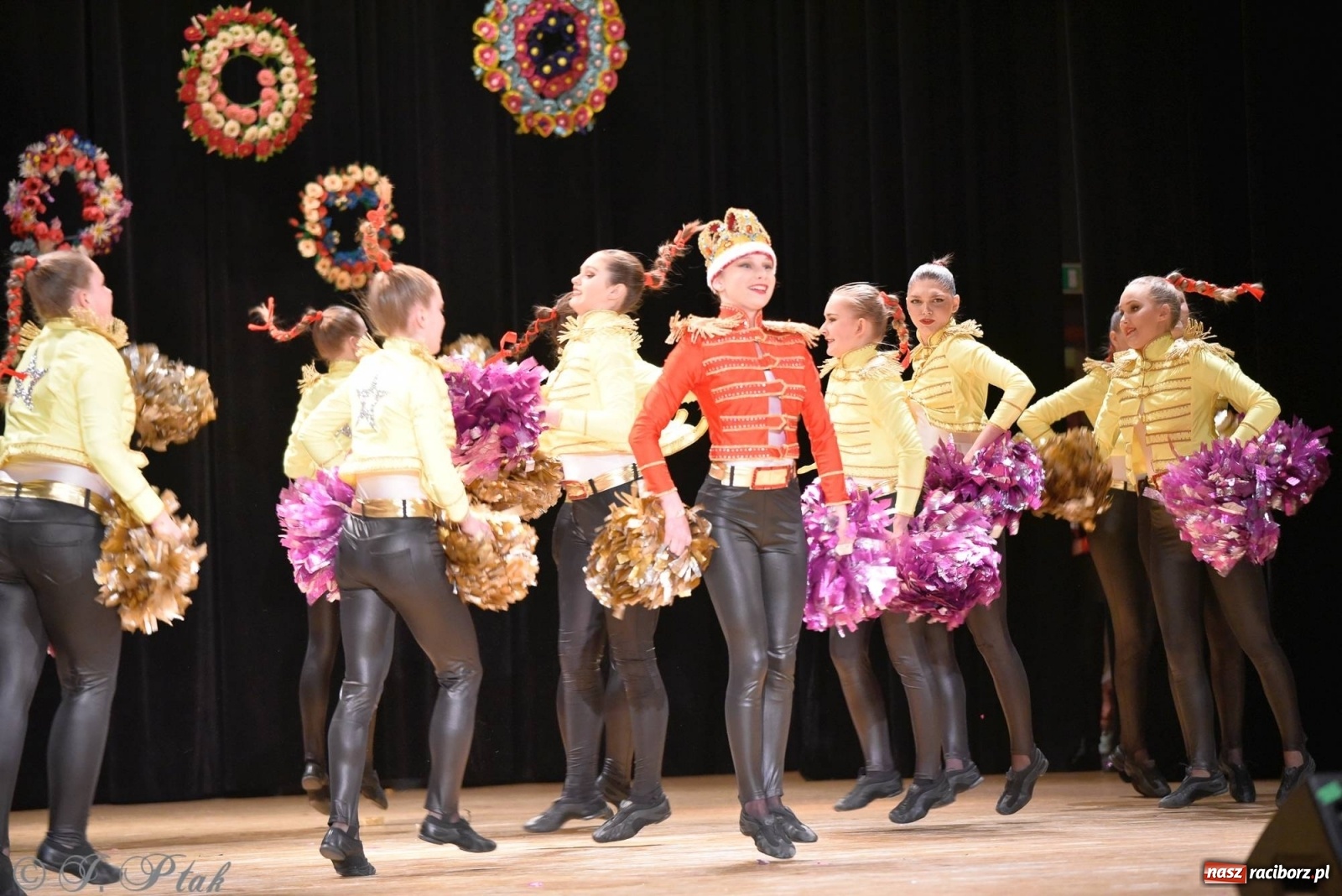 Zdjęcie w galerii na portalu naszraciborz.pl: Zespoły Źródła wspierają Kamilka. Piękny koncert w RCK [FOTO i WIDEO] wiadomości z regionu