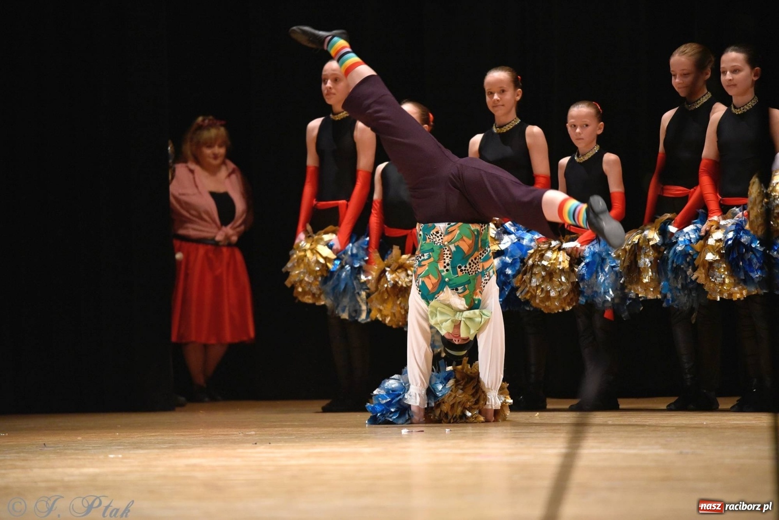 Zdjęcie w galerii na portalu naszraciborz.pl: Zespoły Źródła wspierają Kamilka. Piękny koncert w RCK [FOTO i WIDEO] wiadomości z regionu
