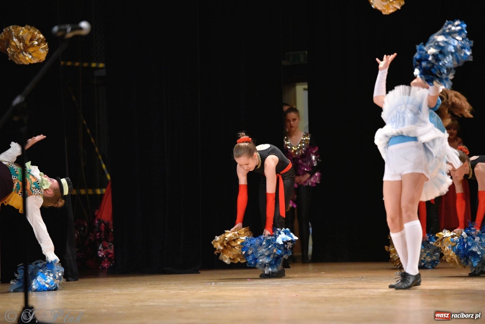 Zdjęcie w galerii na portalu naszraciborz.pl: Zespoły Źródła wspierają Kamilka. Piękny koncert w RCK [FOTO i WIDEO] wiadomości z regionu