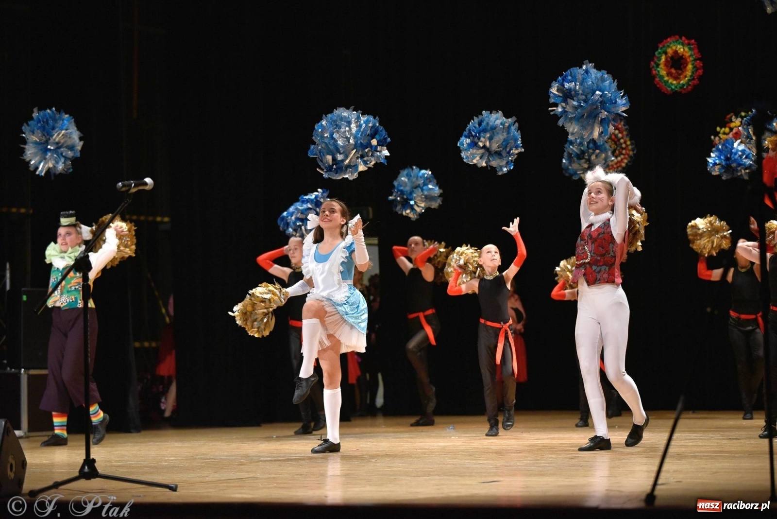 Zdjęcie w galerii na portalu naszraciborz.pl: Zespoły Źródła wspierają Kamilka. Piękny koncert w RCK [FOTO i WIDEO] wiadomości z regionu