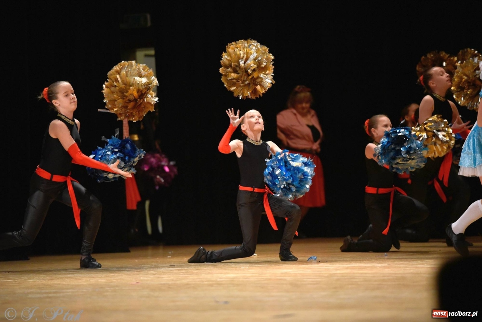 Zdjęcie w galerii na portalu naszraciborz.pl: Zespoły Źródła wspierają Kamilka. Piękny koncert w RCK [FOTO i WIDEO] wiadomości z regionu