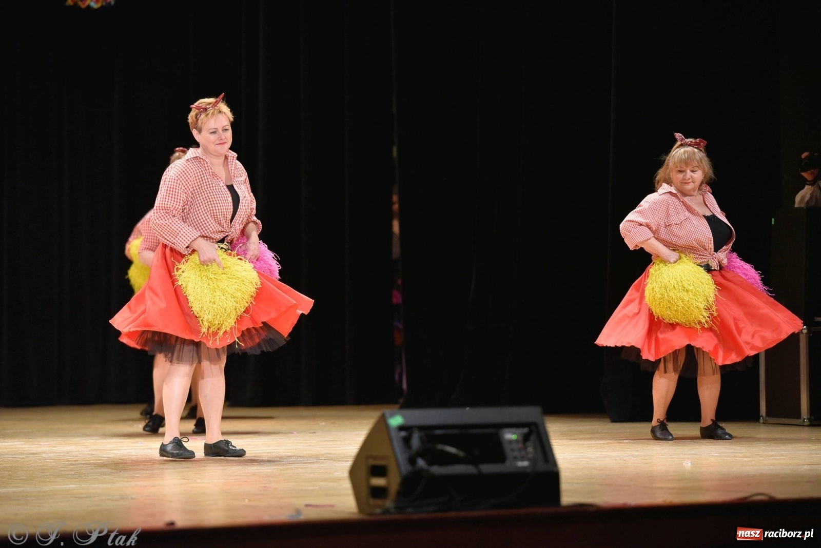 Zdjęcie w galerii na portalu naszraciborz.pl: Zespoły Źródła wspierają Kamilka. Piękny koncert w RCK [FOTO i WIDEO] wiadomości z regionu