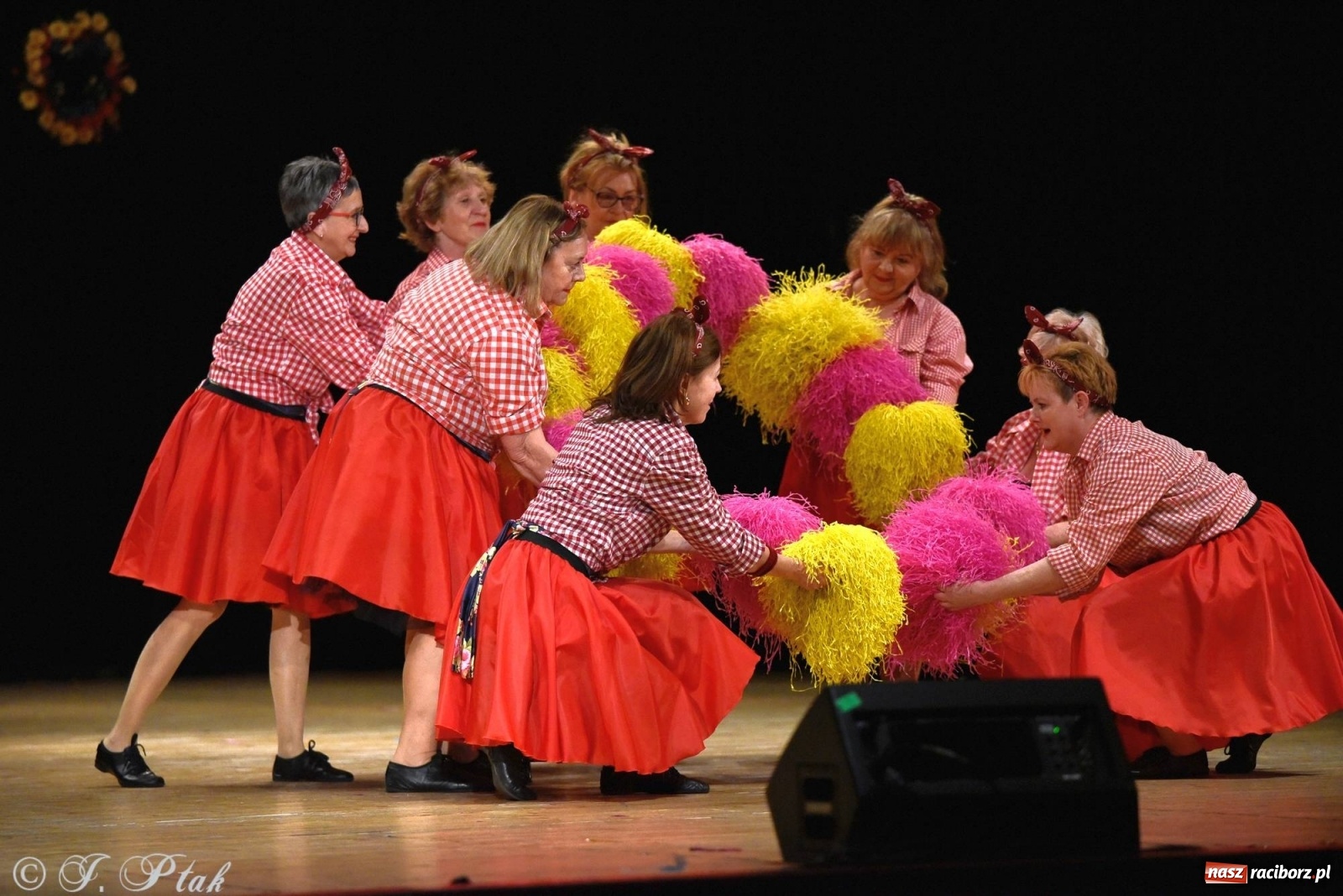 Zdjęcie w galerii na portalu naszraciborz.pl: Zespoły Źródła wspierają Kamilka. Piękny koncert w RCK [FOTO i WIDEO] wiadomości z regionu