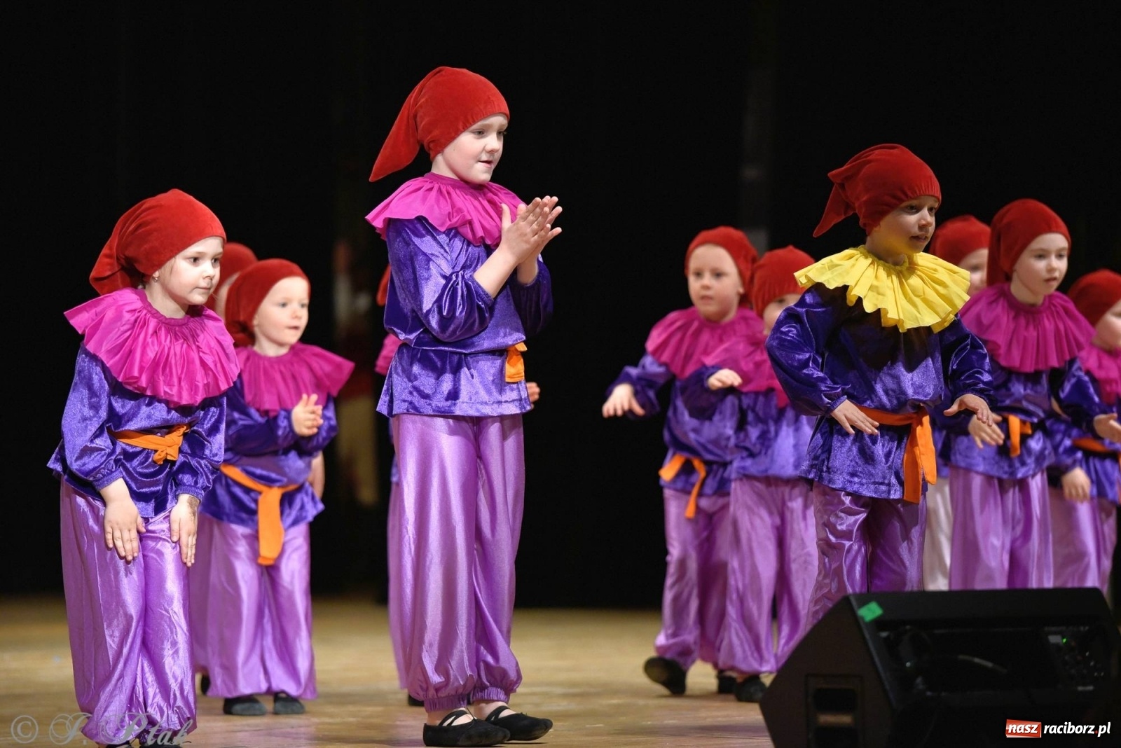 Zdjęcie w galerii na portalu naszraciborz.pl: Zespoły Źródła wspierają Kamilka. Piękny koncert w RCK [FOTO i WIDEO] wiadomości z regionu